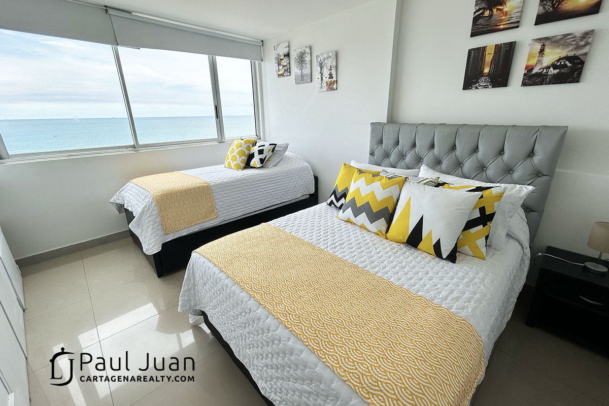 Vacation rental apartment